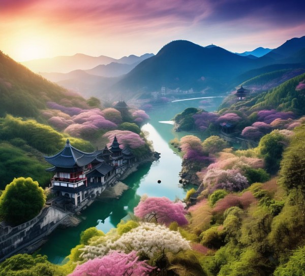 南平延平区，发现福建绝美风光之旅,南平延平区，发现福建绝美风光之旅,历史,景点,风光,第1张