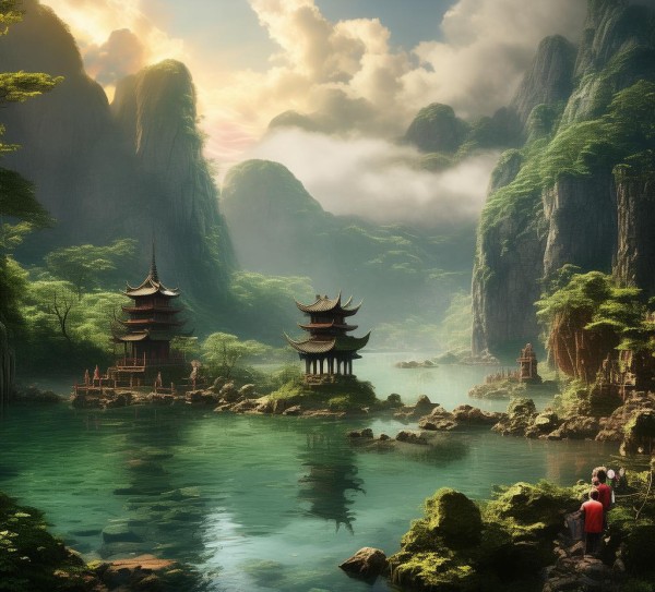 利辛探秘，盘点必游的绝美景点,利辛探秘，盘点必游的绝美景点,历史,景点,风情,第1张