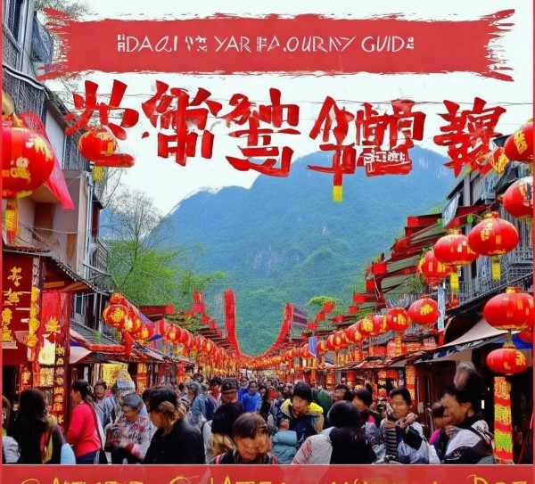 八桂新春畅游指南，广西春节免费景点攻略来袭！,八桂新春畅游指南，广西春节免费景点攻略来袭！,景点,风情,美食,第1张