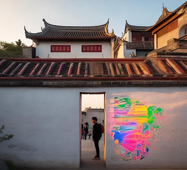 泉州古城新韵，探秘焕新亮点,泉州古城新韵，探秘焕新亮点,历史,景点,风光,第1张