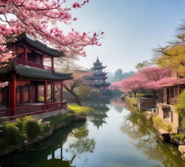 武汉后花园黄陂木兰，探寻武汉隐秘美景之旅,武汉后花园黄陂木兰，探寻武汉隐秘美景之旅,历史,景点,风情,第1张