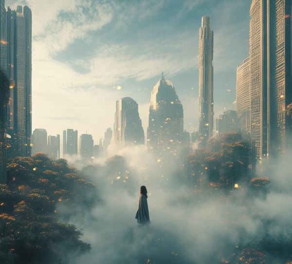 都市仙境探秘，北城云海之旅,都市仙境探秘，北城云海之旅,景点,美食,风光,第1张
