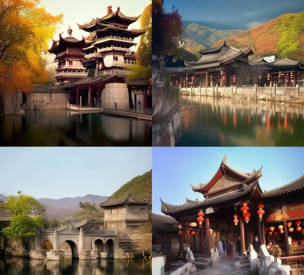 探寻奉化大雁镇，五大绝美景点不容错过,探寻奉化大雁镇，五大绝美景点不容错过,历史,景点,风情,第1张