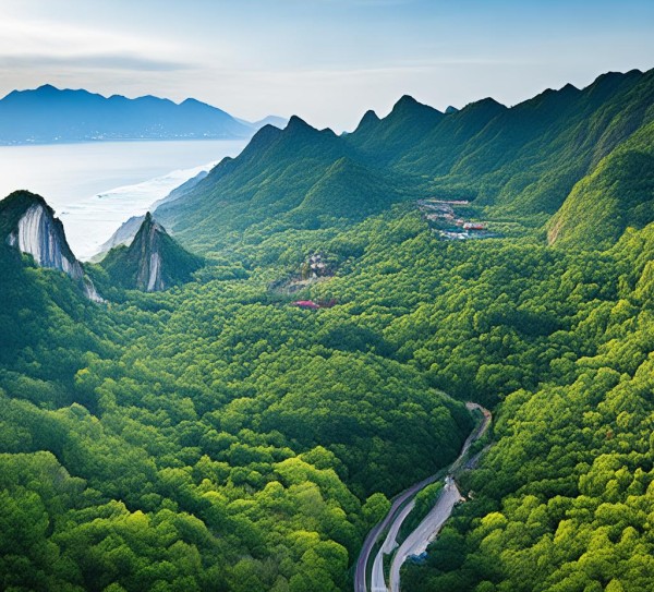 南北风光一网打尽，山东湖北旅游胜地大揭秘,南北风光一网打尽，山东湖北旅游胜地大揭秘,历史,景点,风情,第1张