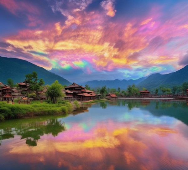 彩云之南，云南旅行必访的绝美之地,彩云之南，云南旅行必访的绝美之地,历史,景点,风情,第1张