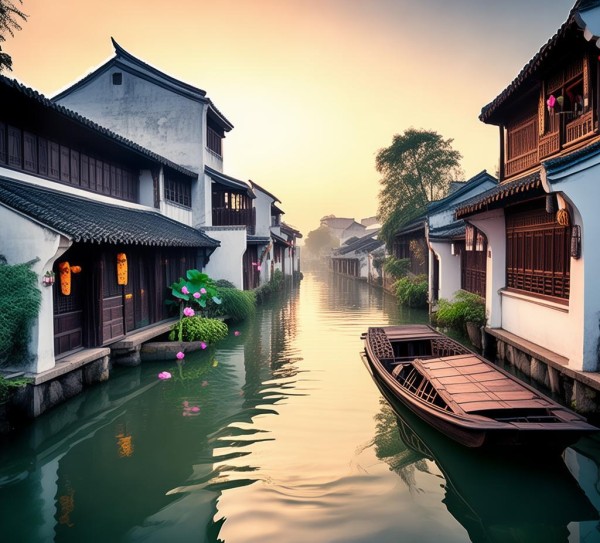 顺德龙江水乡风情之旅，探寻顺德特色景点,顺德龙江水乡风情之旅，探寻顺德特色景点,历史,景点,风情,第1张