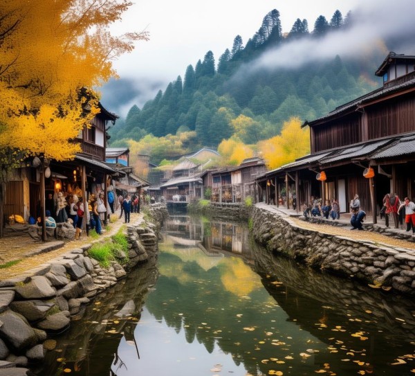 东北魅力小城，铁力风光探秘之旅,东北魅力小城，铁力风光探秘之旅,历史,景点,风情,第1张