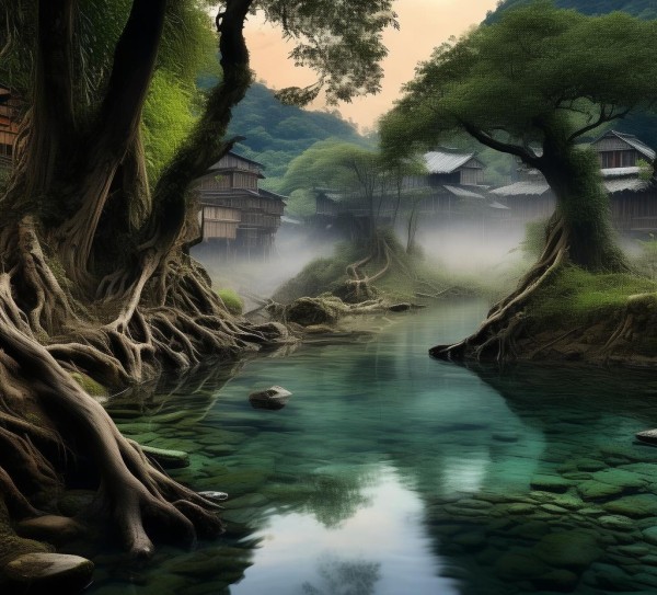普者黑周边秘境探幽，发现那片遗忘的世外桃源,普者黑周边秘境探幽，发现那片遗忘的世外桃源,历史,景点,风情,第1张