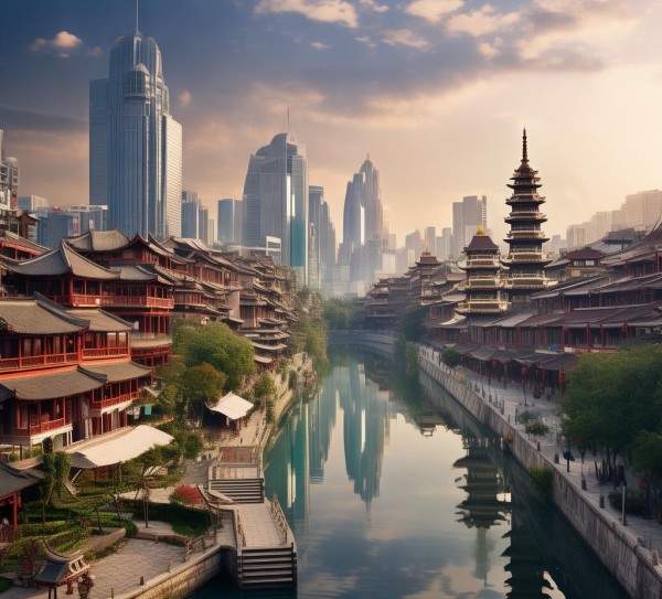 周口，历史与现代交融的风景画卷探寻之旅,周口，历史与现代交融的风景画卷探寻之旅,历史,景点,美食,第1张