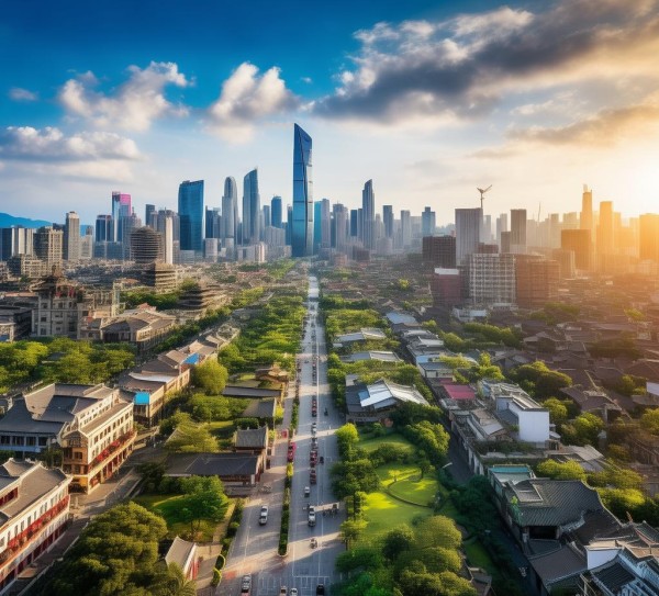 沈市千景探秘，一城风光，千姿百态，究竟藏了多少奇观？,沈市千景探秘，一城风光，千姿百态，究竟藏了多少奇观？,历史,景点,风光,第1张
