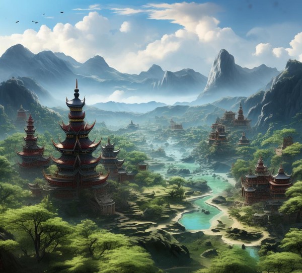 木兰周边自然人文景点全景览,木兰周边自然人文景点全景览,历史,景点,风情,第1张