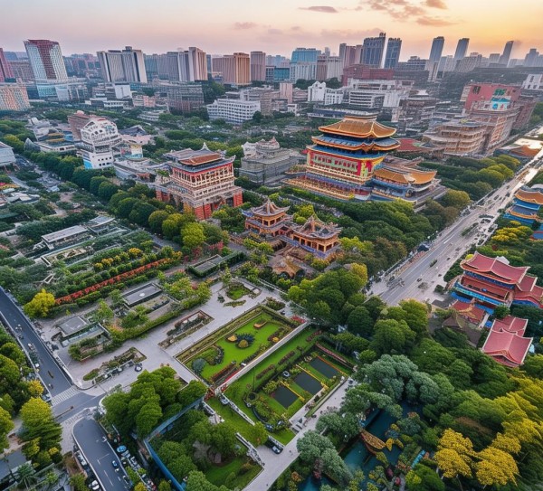 永嘉酒店周边探秘，全景式周边景点攻略,永嘉酒店周边探秘，全景式周边景点攻略,历史,景点,风情,第1张