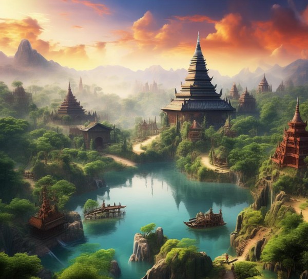 六靖风光探秘，盘点必游旅游景点,六靖风光探秘，盘点必游旅游景点,历史,景点,美食,第1张