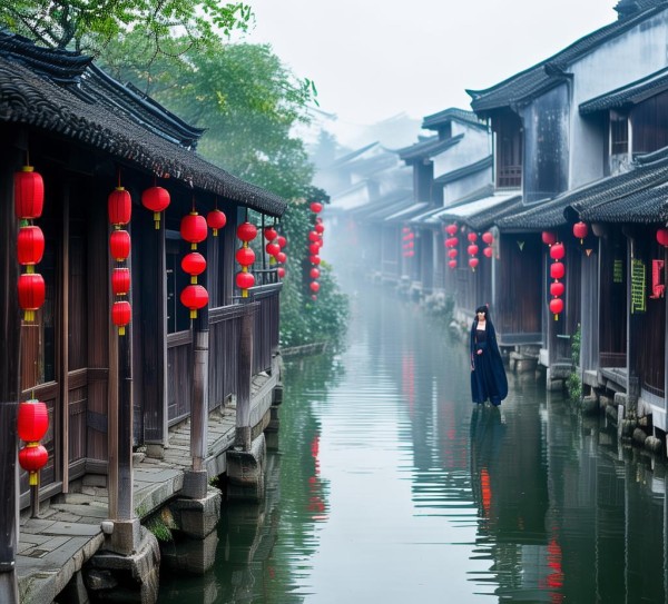 嘉兴，探秘江南水乡的隐秘风华,嘉兴，探秘江南水乡的隐秘风华,历史,景点,美食,第1张