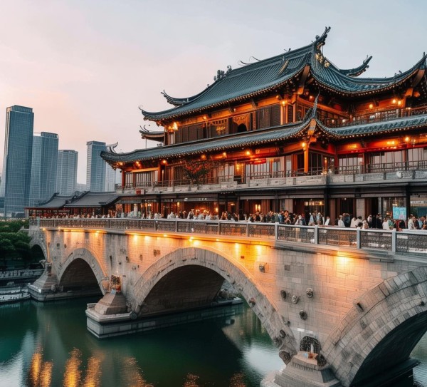 赵州桥，千年古桥焕新颜，成为现代旅游新地标,赵州桥，千年古桥焕新颜，成为现代旅游新地标,历史,景点,风光,第1张