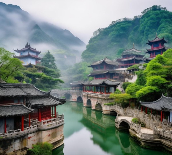 清远岭南山水，十大必游景点大揭秘,清远岭南山水，十大必游景点大揭秘,历史,景点,风情,第1张